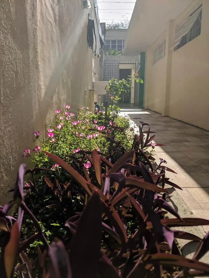 Morar Bem Apartamento São Paulo Quarto em Acomodações Particulares