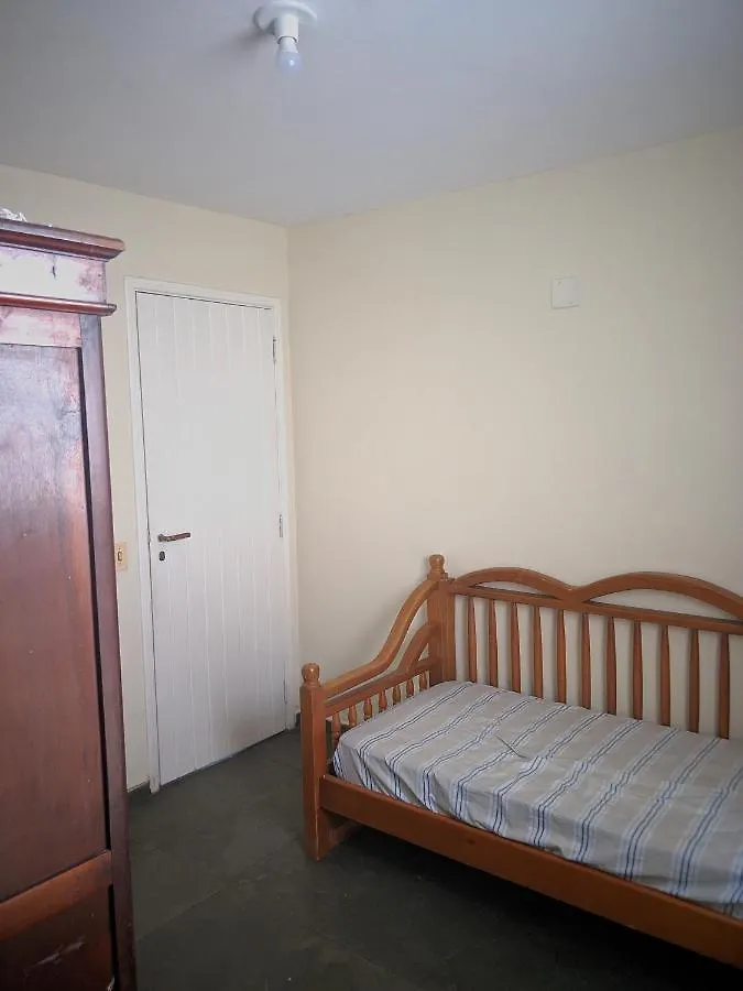 Morar Bem Apartamento São Paulo Quarto em Acomodações Particulares