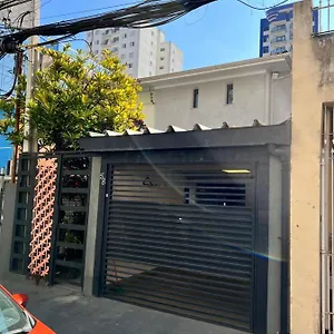  Quarto em Acomodações Particulares Beelive Coliving Vila Olímpia