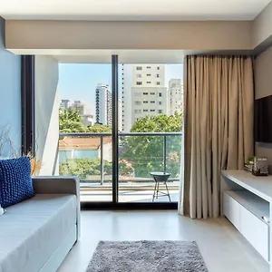  Apartamento Bhomy Perdizes Estiloso Na Zona Oeste Dh301